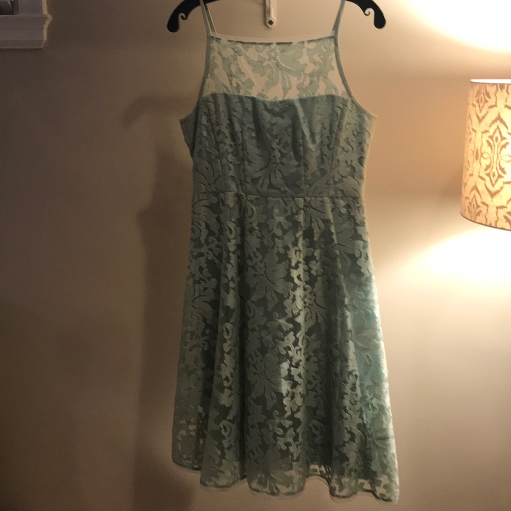 Nanette LePore lace dress